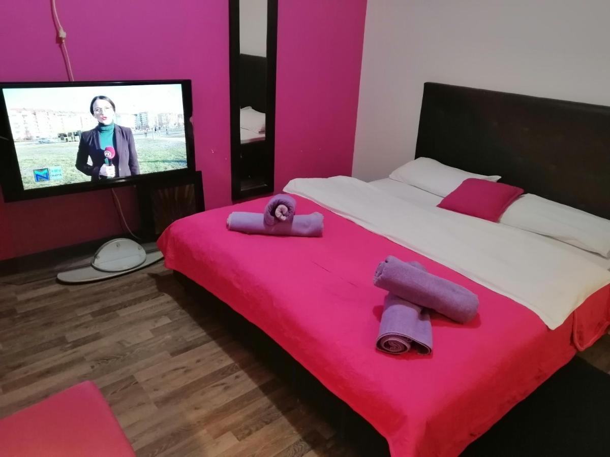Apartmani M Херцег-Нови Экстерьер фото